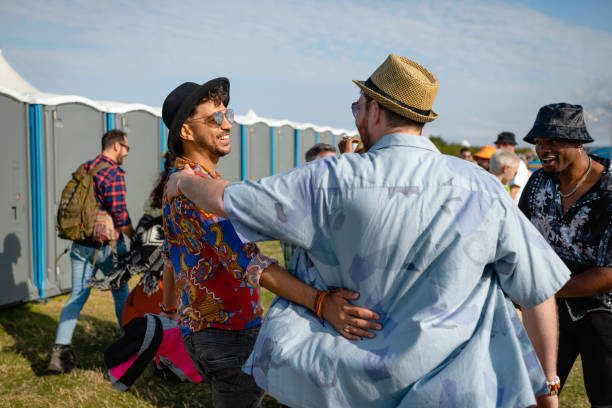 Professional porta potty rental in University Heights, OH